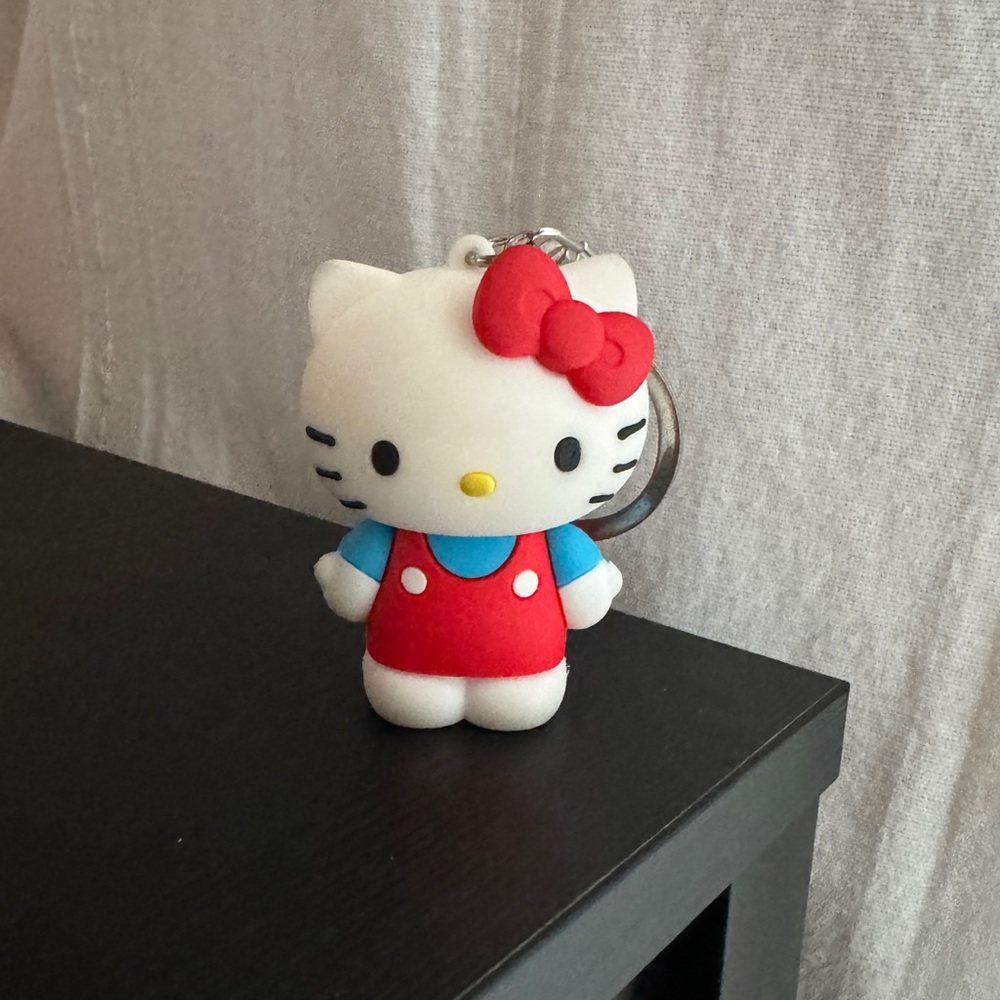 Hello Kitty Sanrio Original Keychain